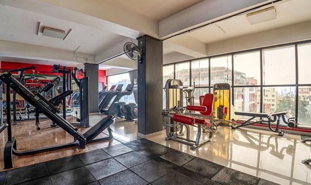 Бангалор: Fabhotel Phoenix Horamavu