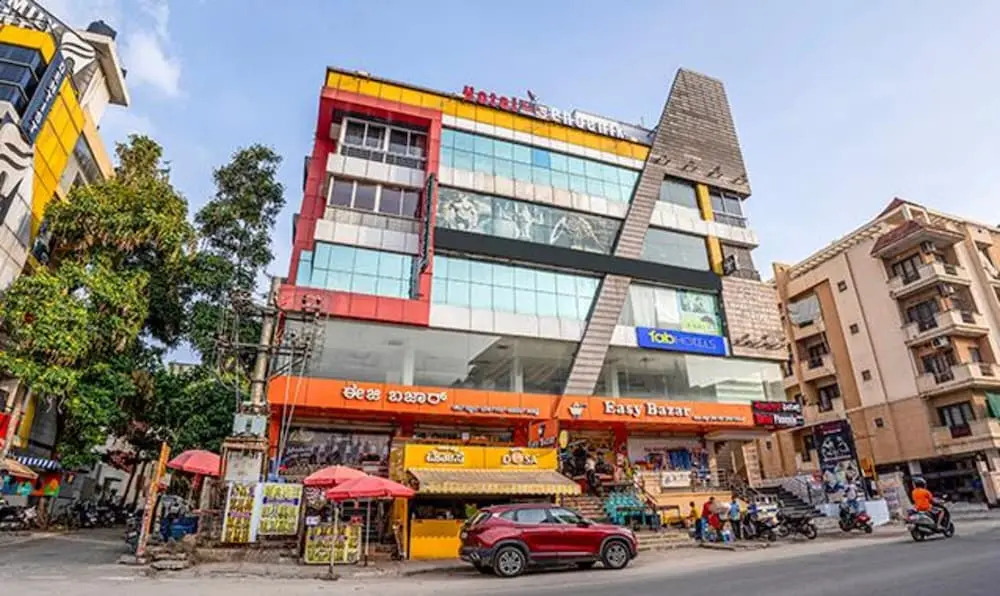 Бангалор: Fabhotel Phoenix Horamavu