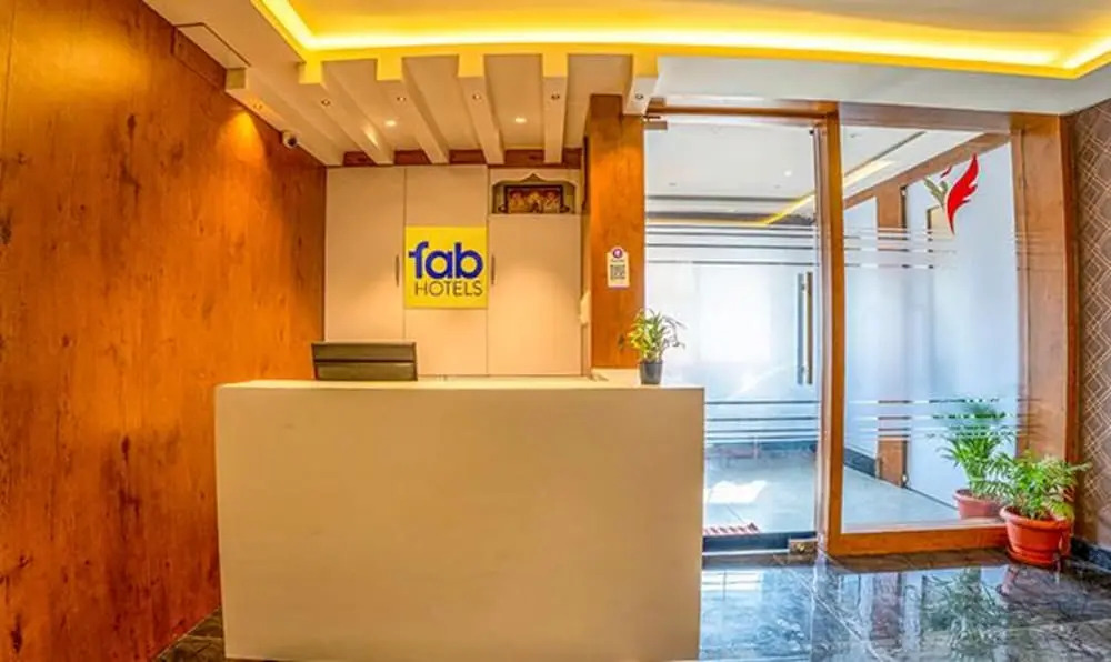 Бангалор: Fabhotel Phoenix Horamavu