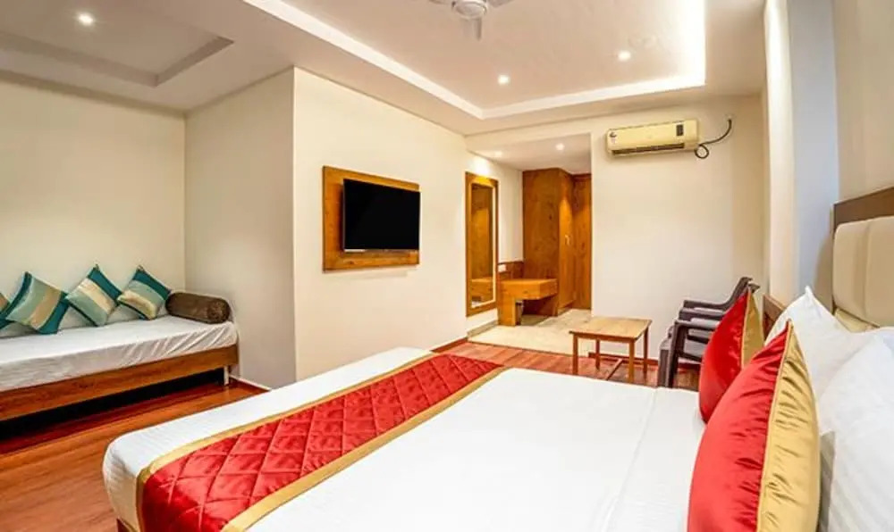 Бангалор: Fabhotel Phoenix Horamavu