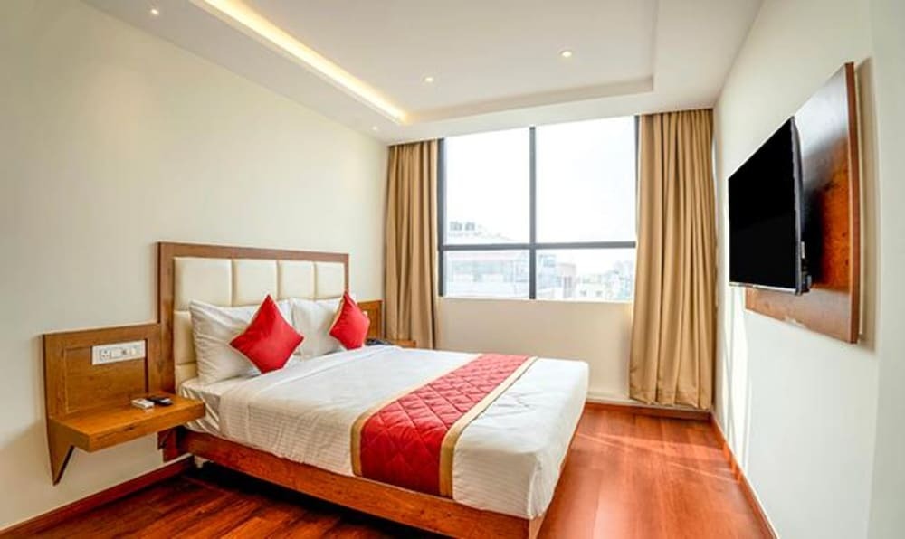 Бангалор: Fabhotel Phoenix Horamavu
