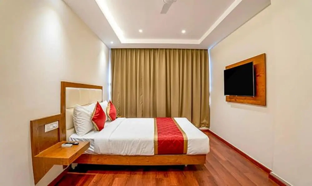Бангалор: Fabhotel Phoenix Horamavu