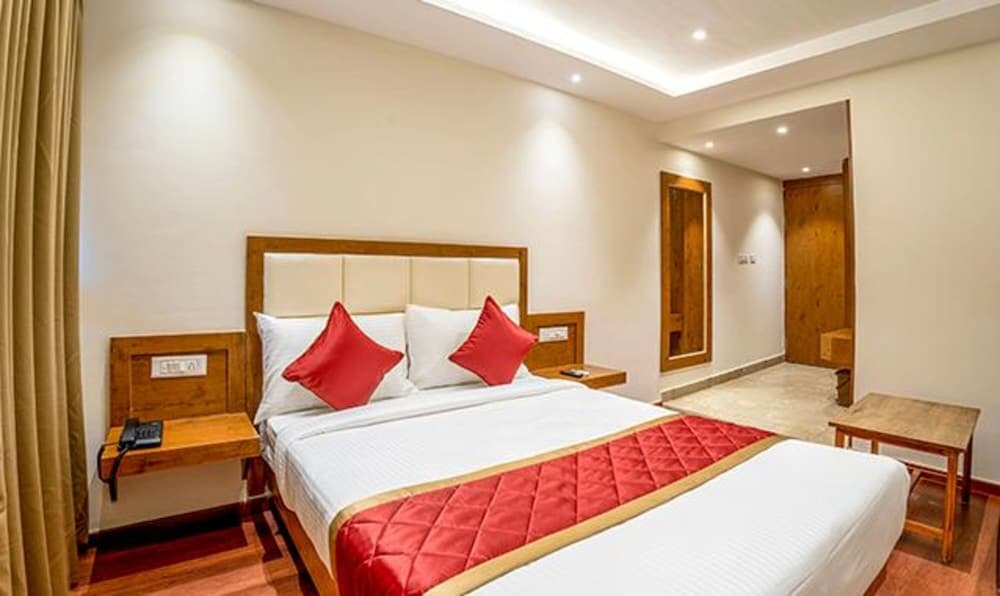 Бангалор: Fabhotel Phoenix Horamavu