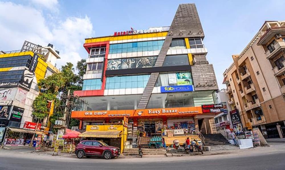 Бангалор: Fabhotel Phoenix Horamavu