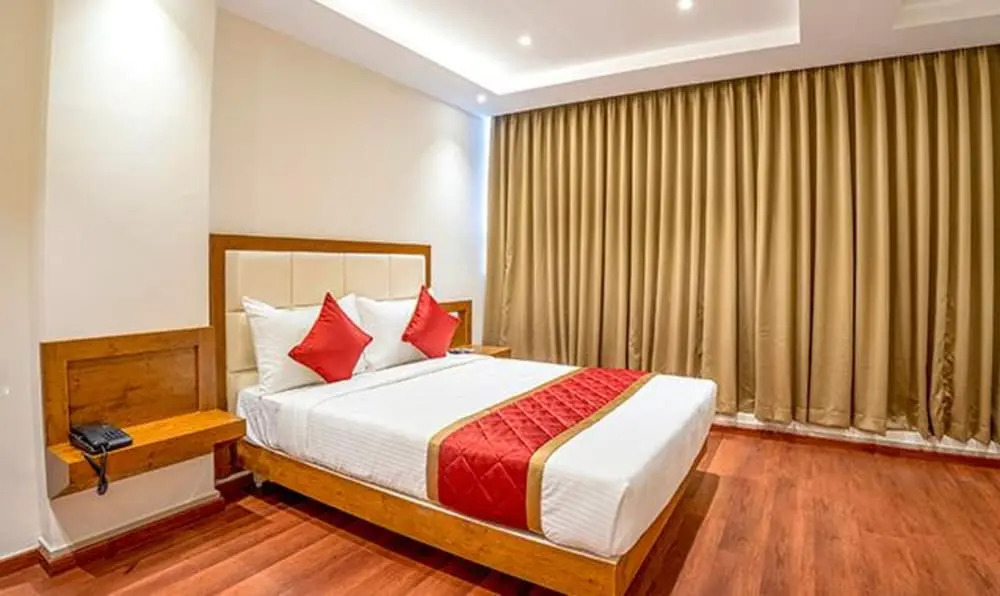 Бангалор: Fabhotel Phoenix Horamavu