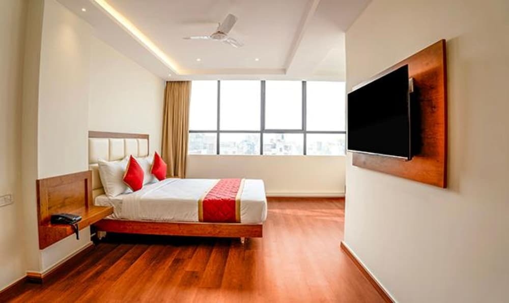Бангалор: Fabhotel Phoenix Horamavu
