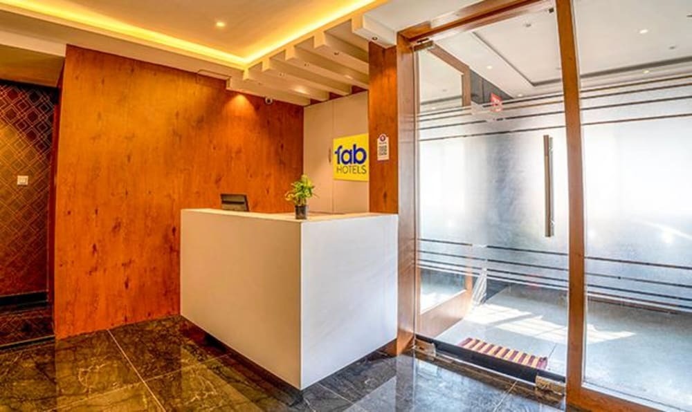 Бангалор: Fabhotel Phoenix Horamavu