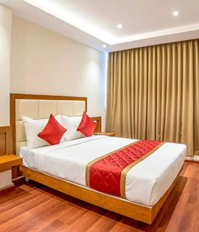 Бангалор: Fabhotel Phoenix Horamavu
