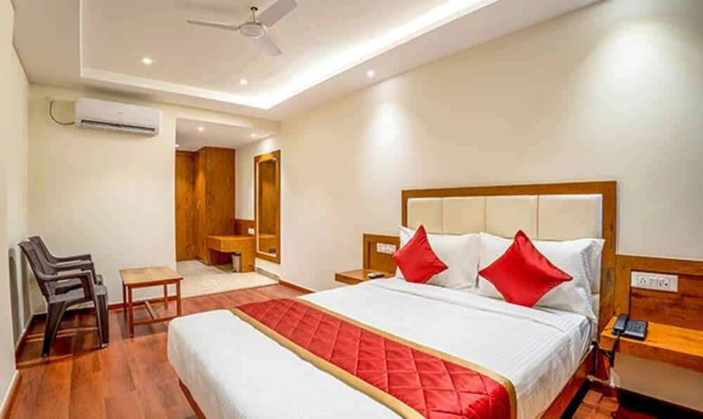 Бангалор: Fabhotel Phoenix Horamavu