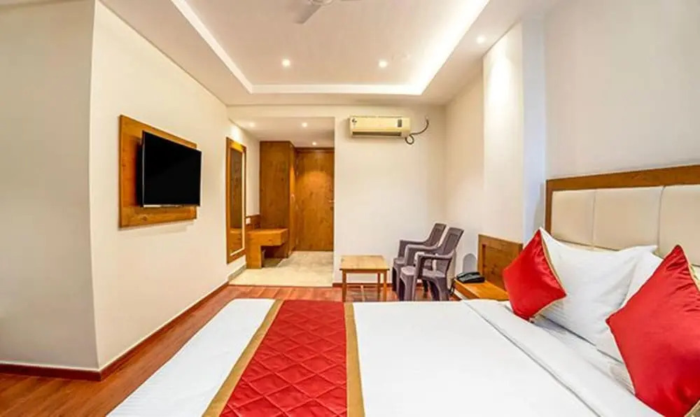 Бангалор: Fabhotel Phoenix Horamavu
