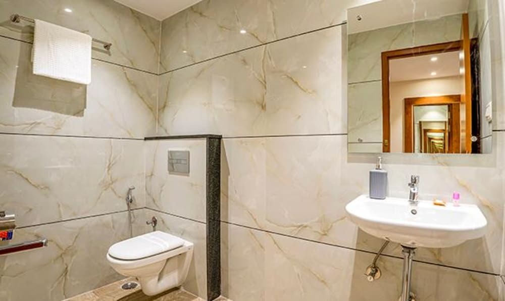 Бангалор: Fabhotel Phoenix Horamavu