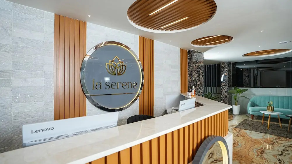 Бангалор: La Serene Business Hotel - Manyata Tech Park