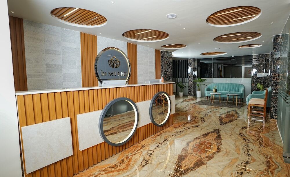 Бангалор: La Serene Business Hotel - Manyata Tech Park