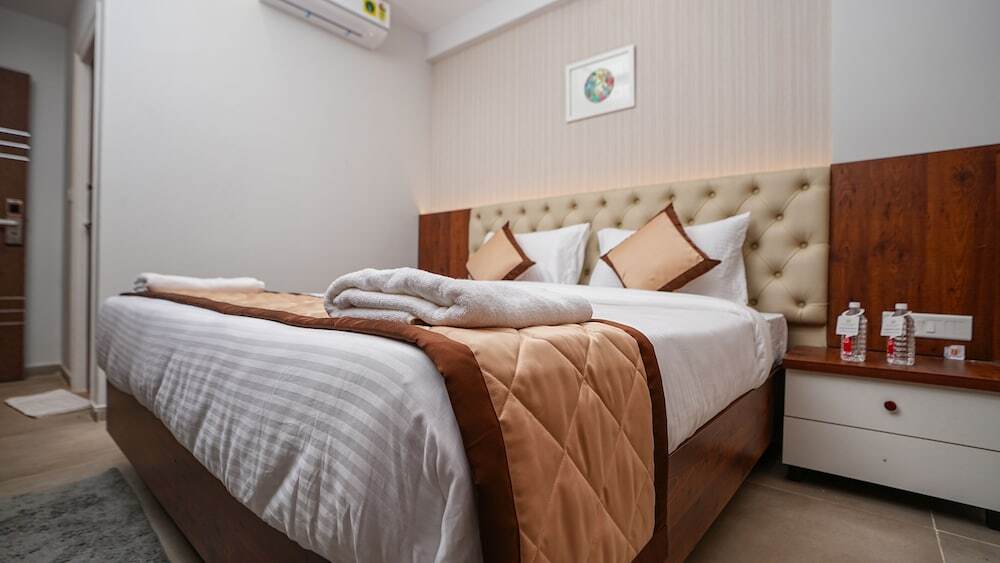 Бангалор: La Serene Business Hotel - Manyata Tech Park