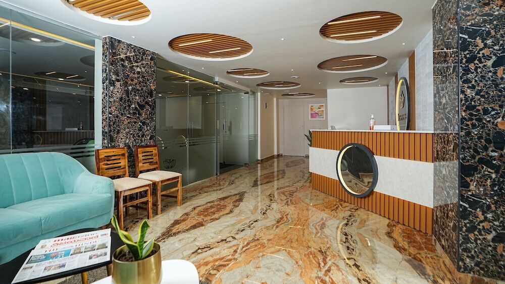 Бангалор: La Serene Business Hotel - Manyata Tech Park