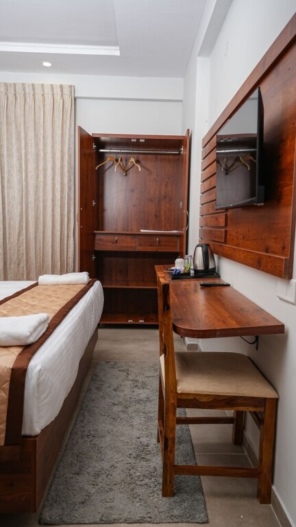 Бангалор: La Serene Business Hotel - Manyata Tech Park