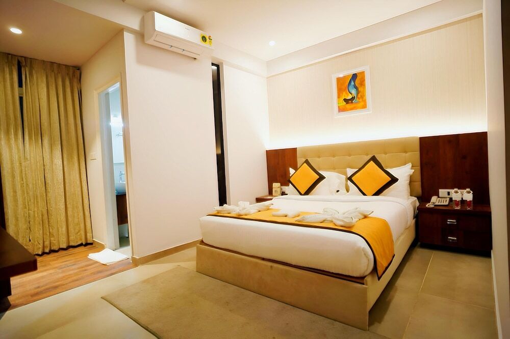 Бангалор: La Serene Business Hotel - Manyata Tech Park