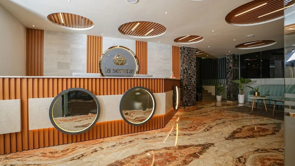 Бангалор: La Serene Business Hotel - Manyata Tech Park