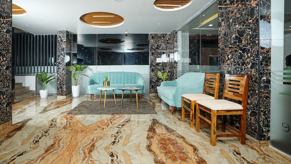 Бангалор: La Serene Business Hotel - Manyata Tech Park