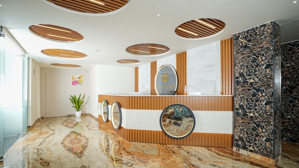 Бангалор: La Serene Business Hotel - Manyata Tech Park