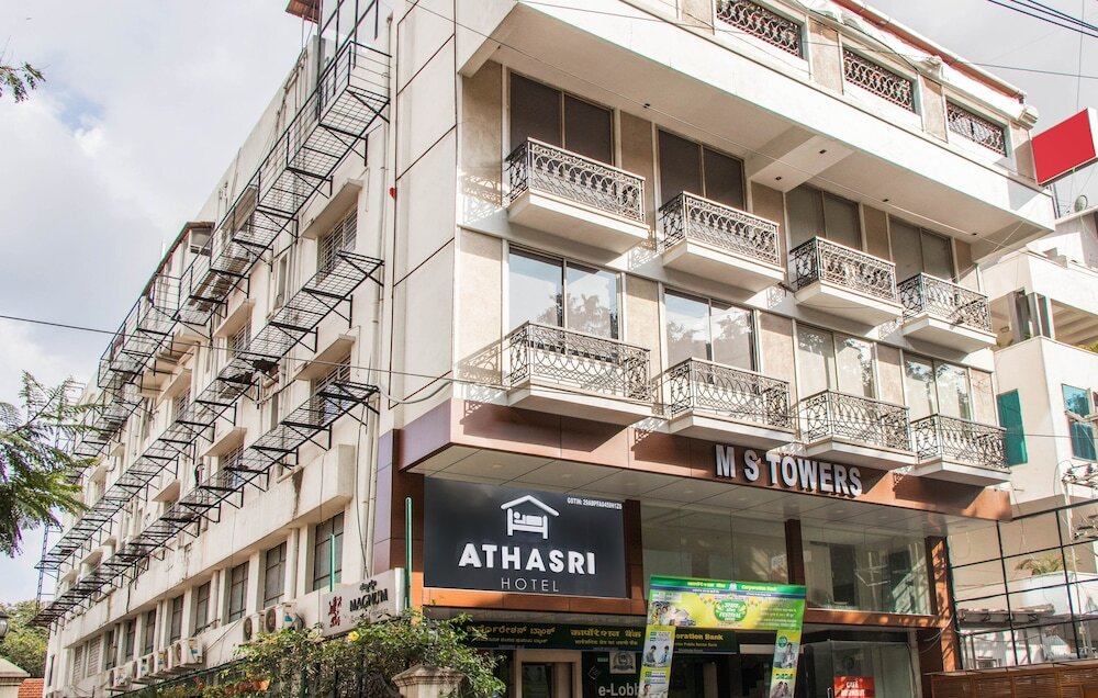 Бангалор: Athasri Hotel Infantry Road