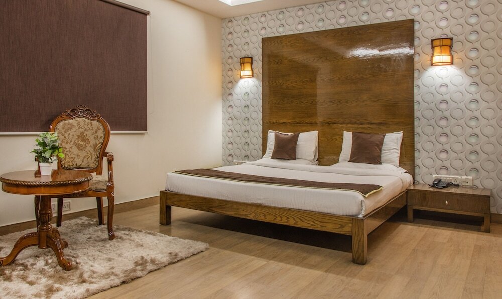 Бангалор: Athasri Hotel Infantry Road