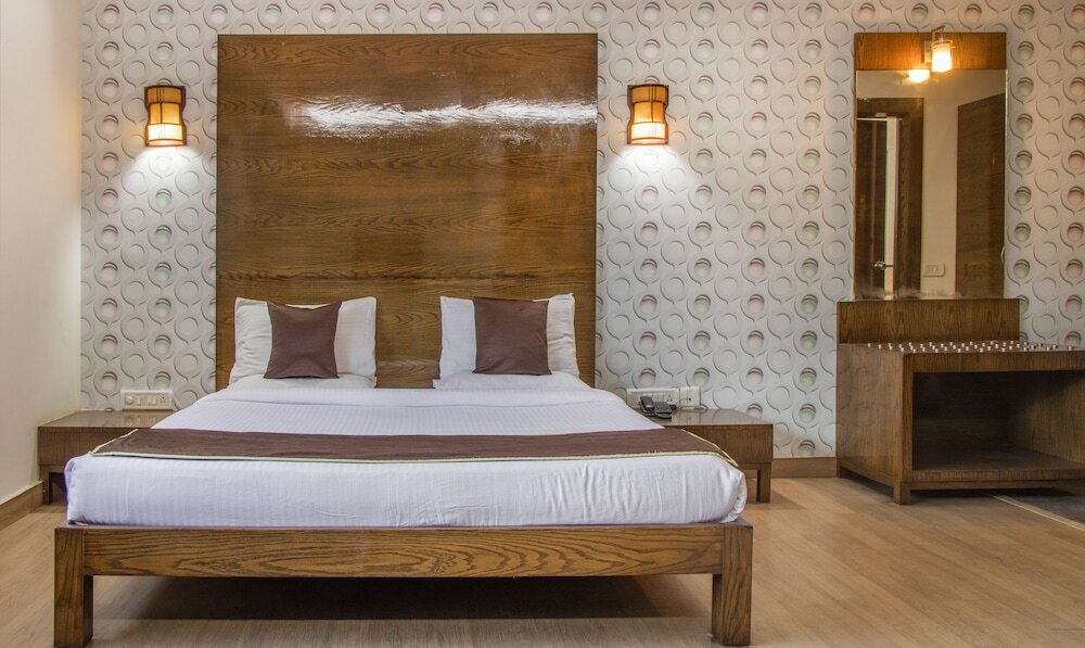 Бангалор: Athasri Hotel Infantry Road