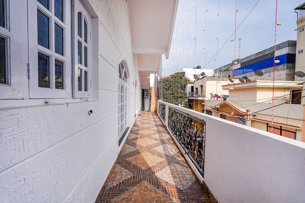 Бангалор: Fabhotel Ivory Pearl