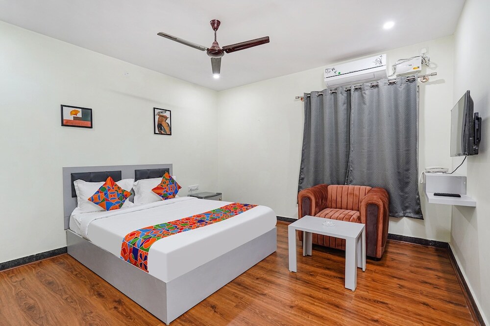 Бангалор: Fabhotel Ivory Pearl