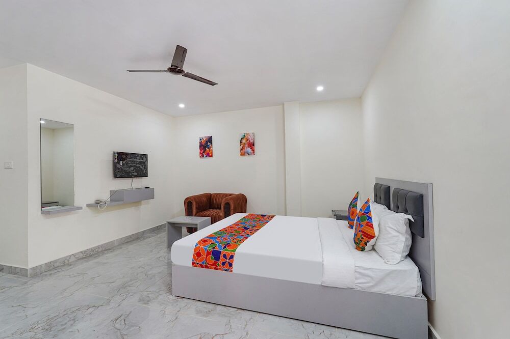 Бангалор: Fabhotel Ivory Pearl