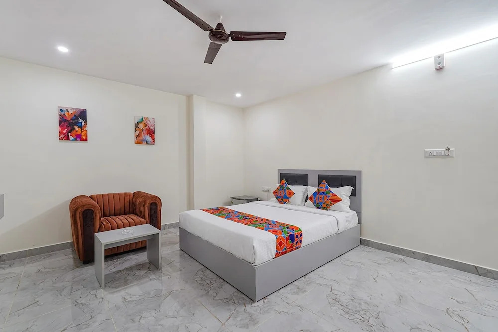 Бангалор: Fabhotel Ivory Pearl