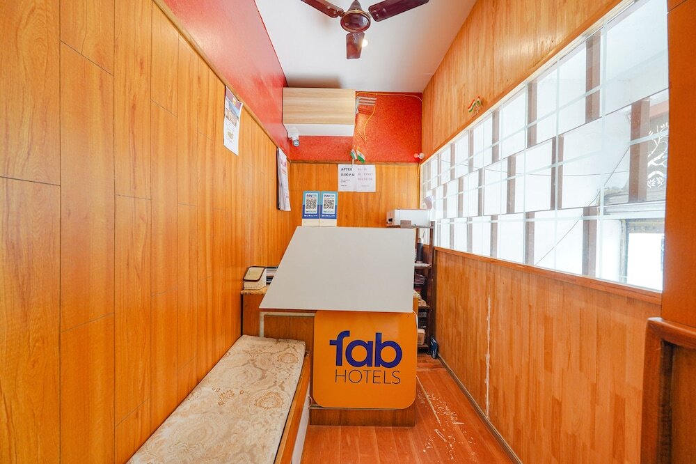 Бангалор: Fabhotel Bns Comforts