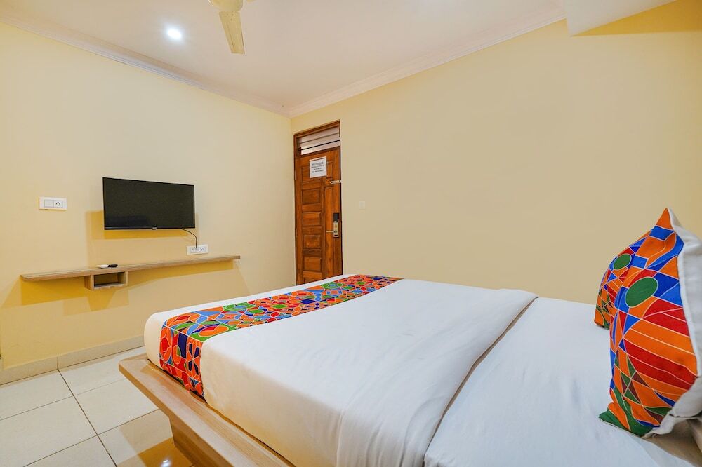 Бангалор: Fabhotel Bns Comforts