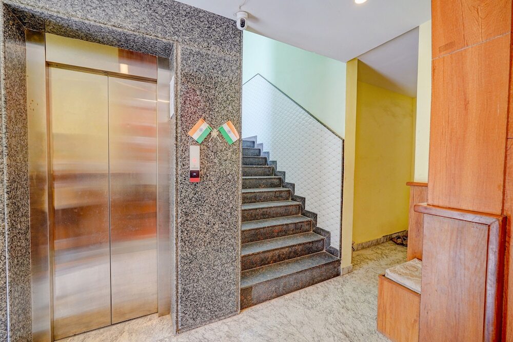 Бангалор: Fabhotel Bns Comforts