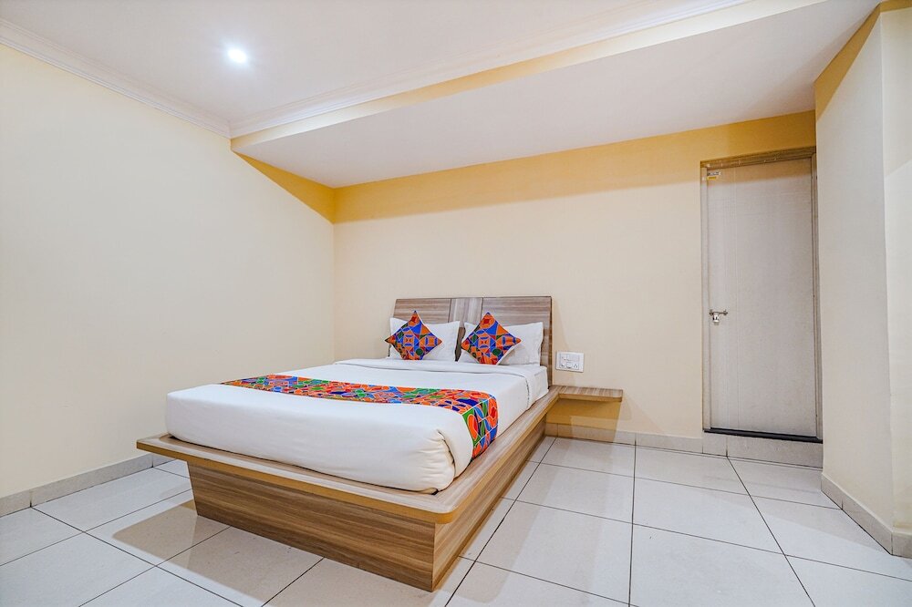 Бангалор: Fabhotel Bns Comforts