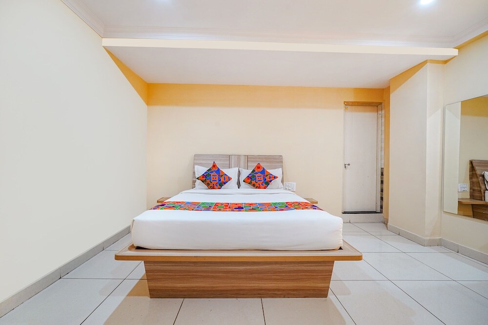 Бангалор: Fabhotel Bns Comforts