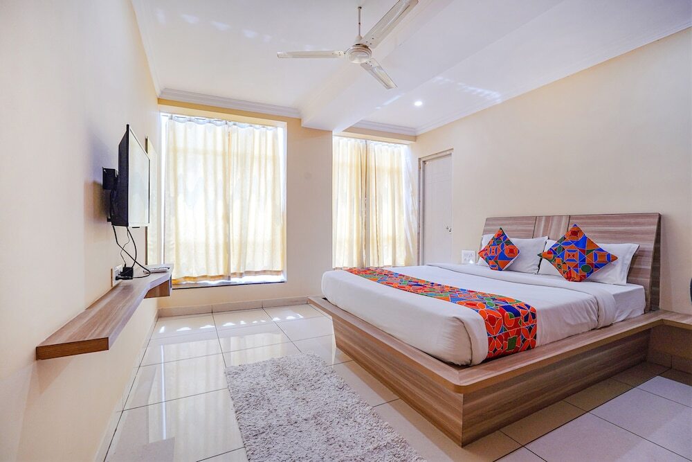 Бангалор: Fabhotel Bns Comforts