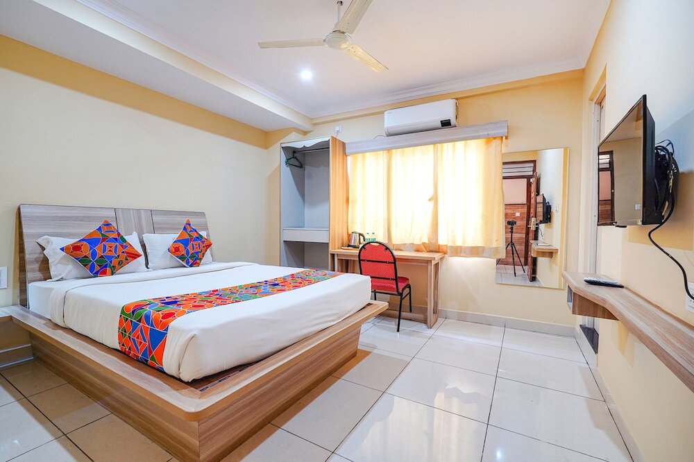 Бангалор: Fabhotel Bns Comforts
