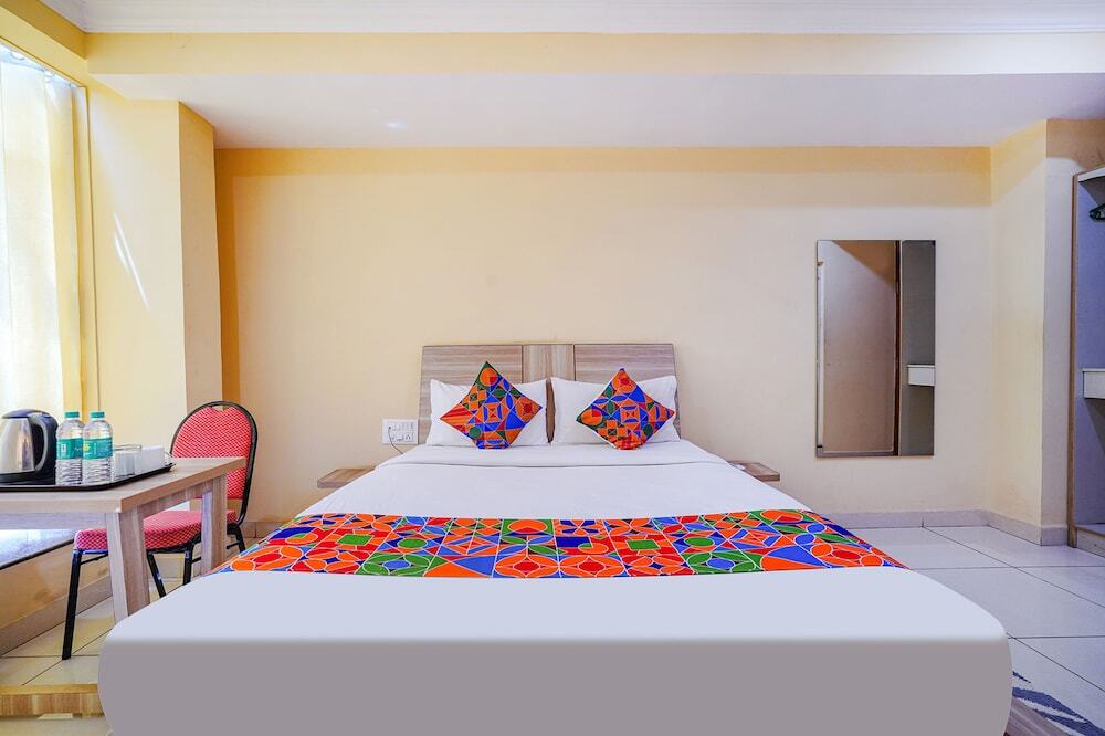 Бангалор: Fabhotel Bns Comforts
