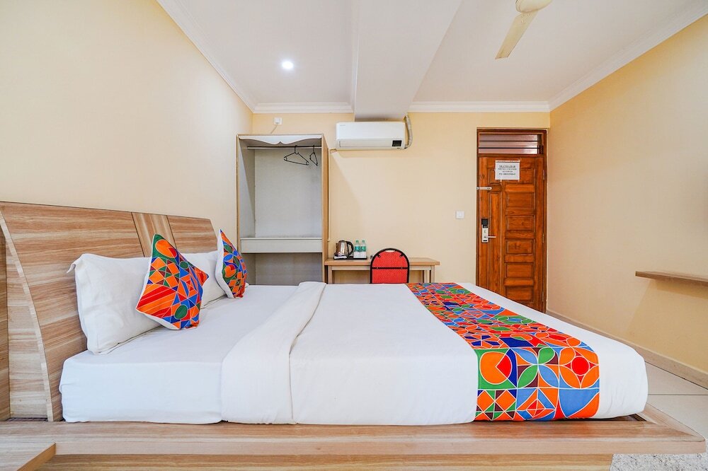 Бангалор: Fabhotel Bns Comforts