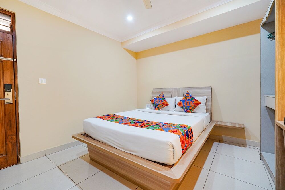 Бангалор: Fabhotel Bns Comforts