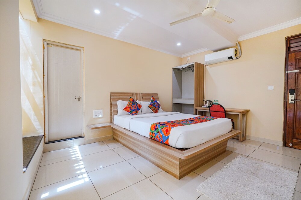 Бангалор: Fabhotel Bns Comforts