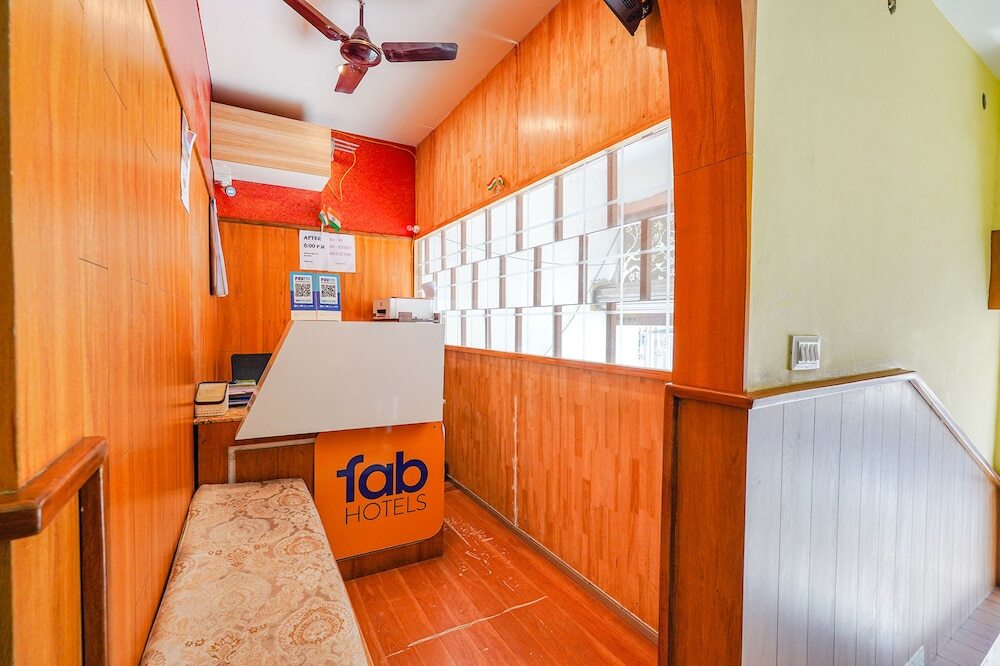 Бангалор: Fabhotel Bns Comforts