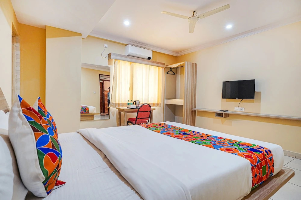 Бангалор: Fabhotel Bns Comforts