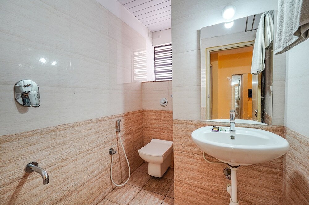 Бангалор: Fabhotel Bns Comforts