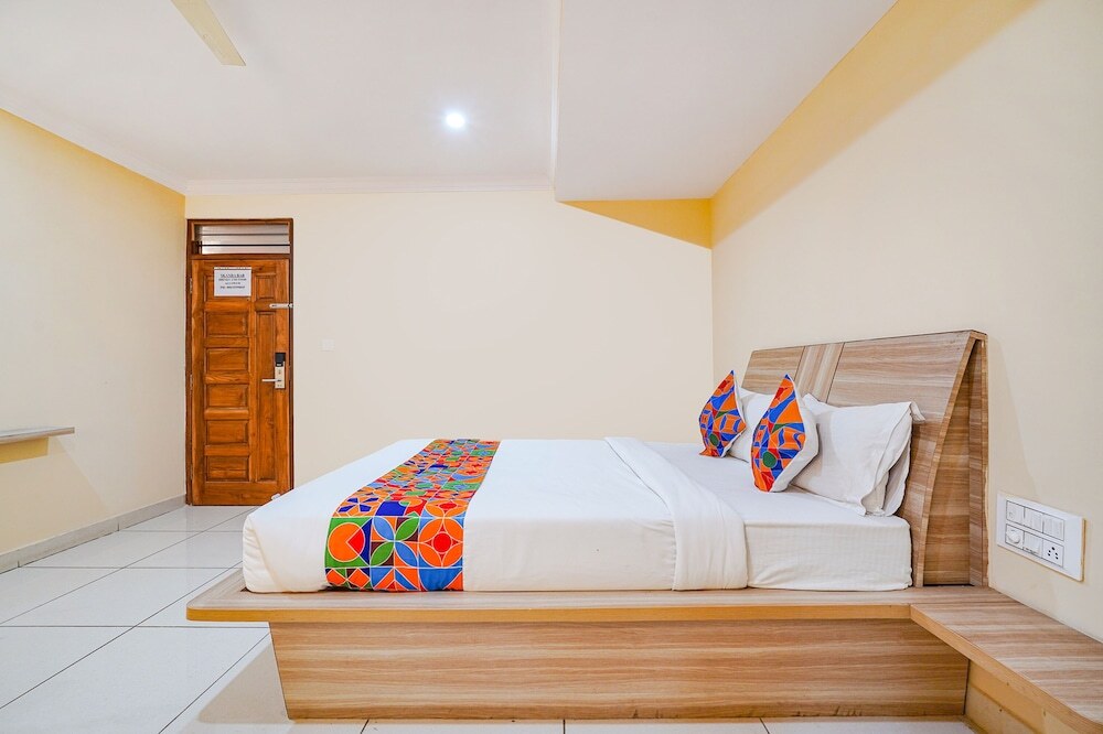 Бангалор: Fabhotel Bns Comforts