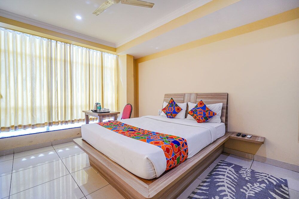 Бангалор: Fabhotel Bns Comforts