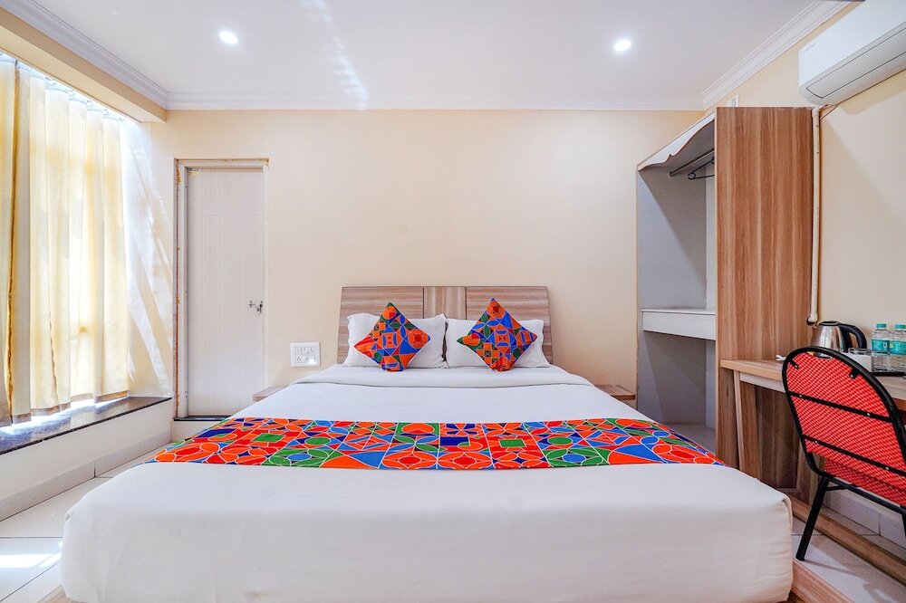 Бангалор: Fabhotel Bns Comforts