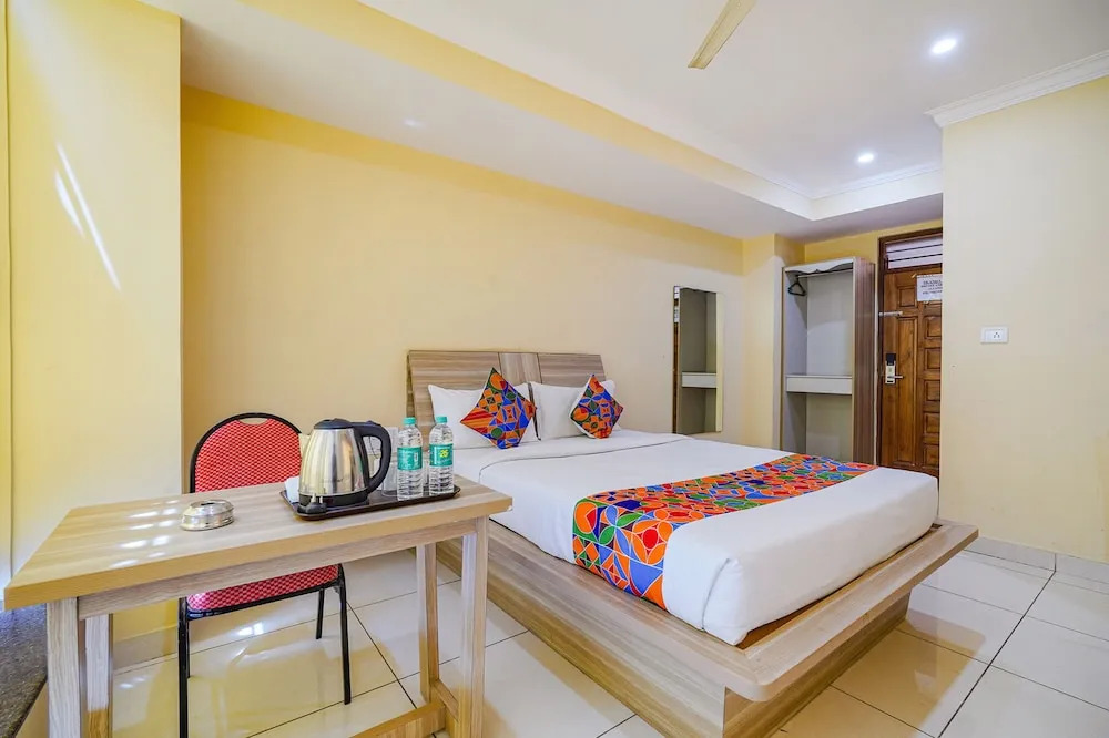 Бангалор: Fabhotel Bns Comforts