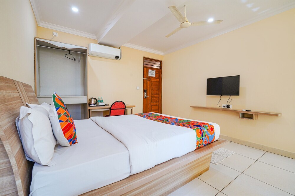 Бангалор: Fabhotel Bns Comforts